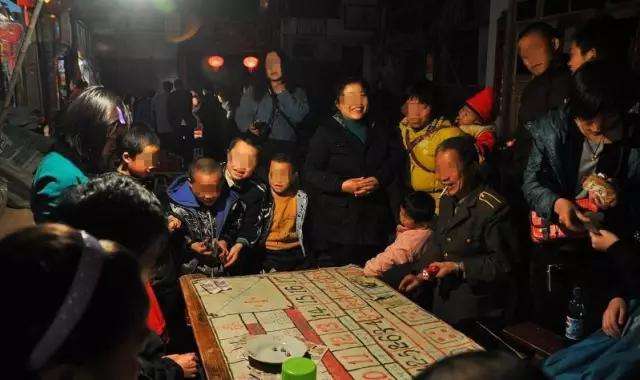 农村普遍赌博成风（fēng）