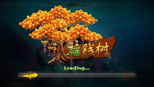 欧陆平台LUA捕鱼游（yóu）戏《摇钱树》