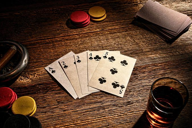 “不入流”的地方棋牌是2017年的创业（yè）机会吗（ma）？