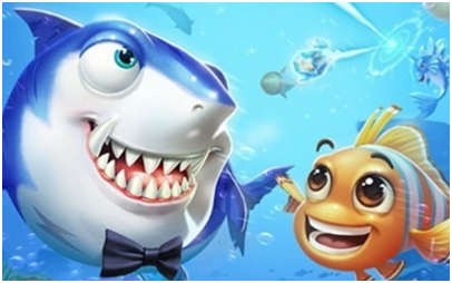 手机（jī）捕（bǔ）鱼（yú）游戏制作_捕鱼app开发价格